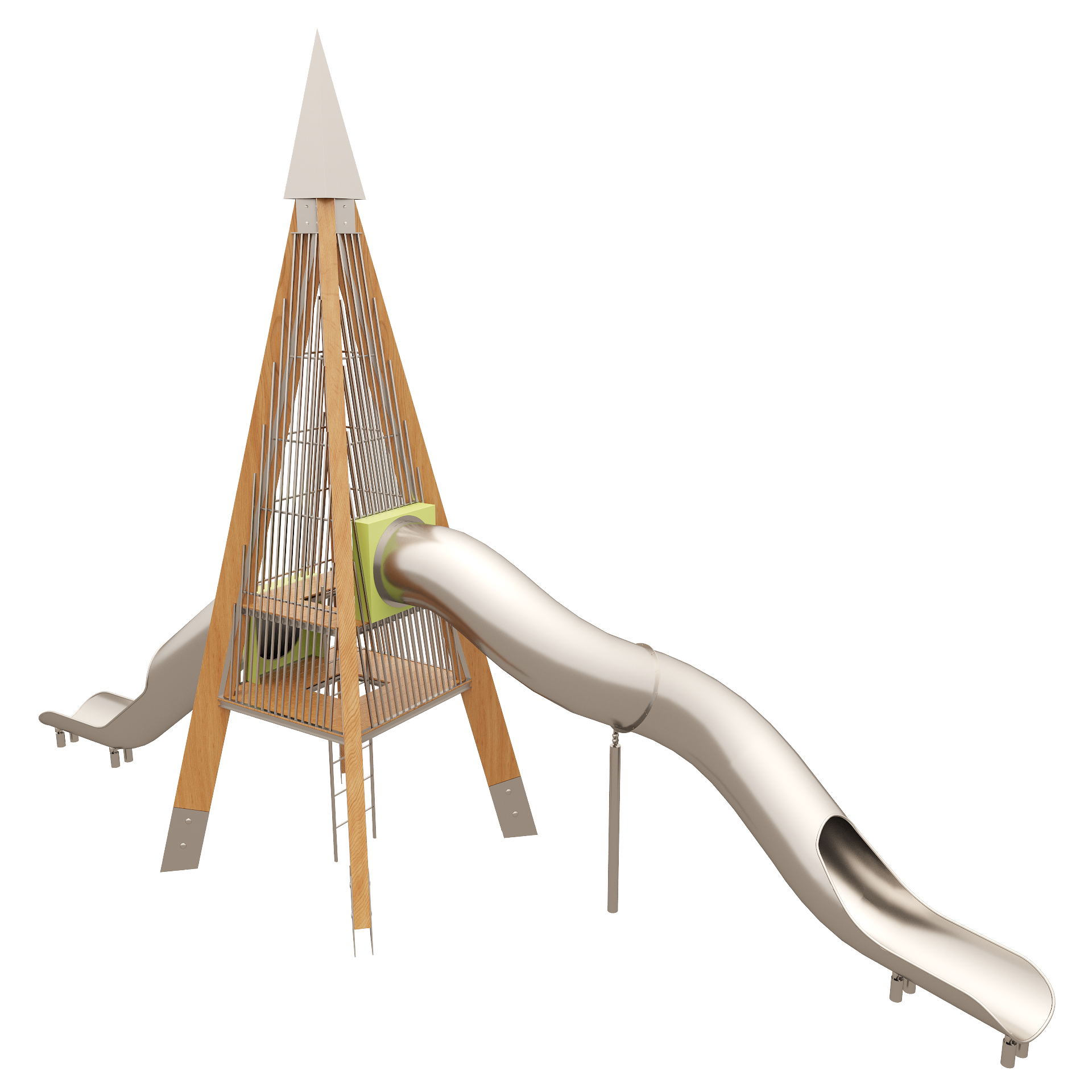 Игровой комплекс для детей