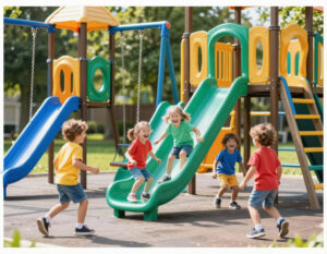 игровой комплекс для детей