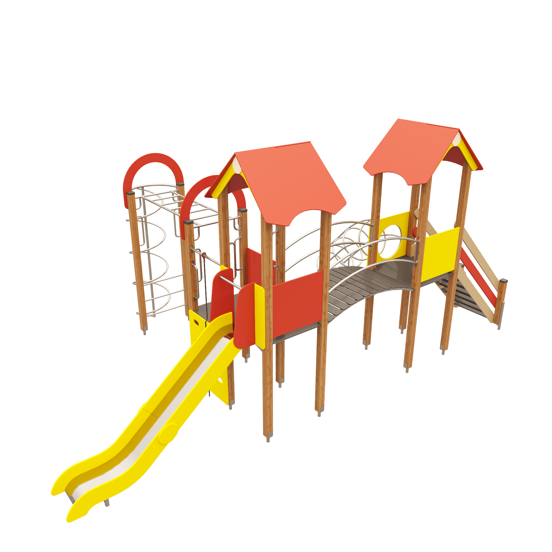 Игровой комплекс