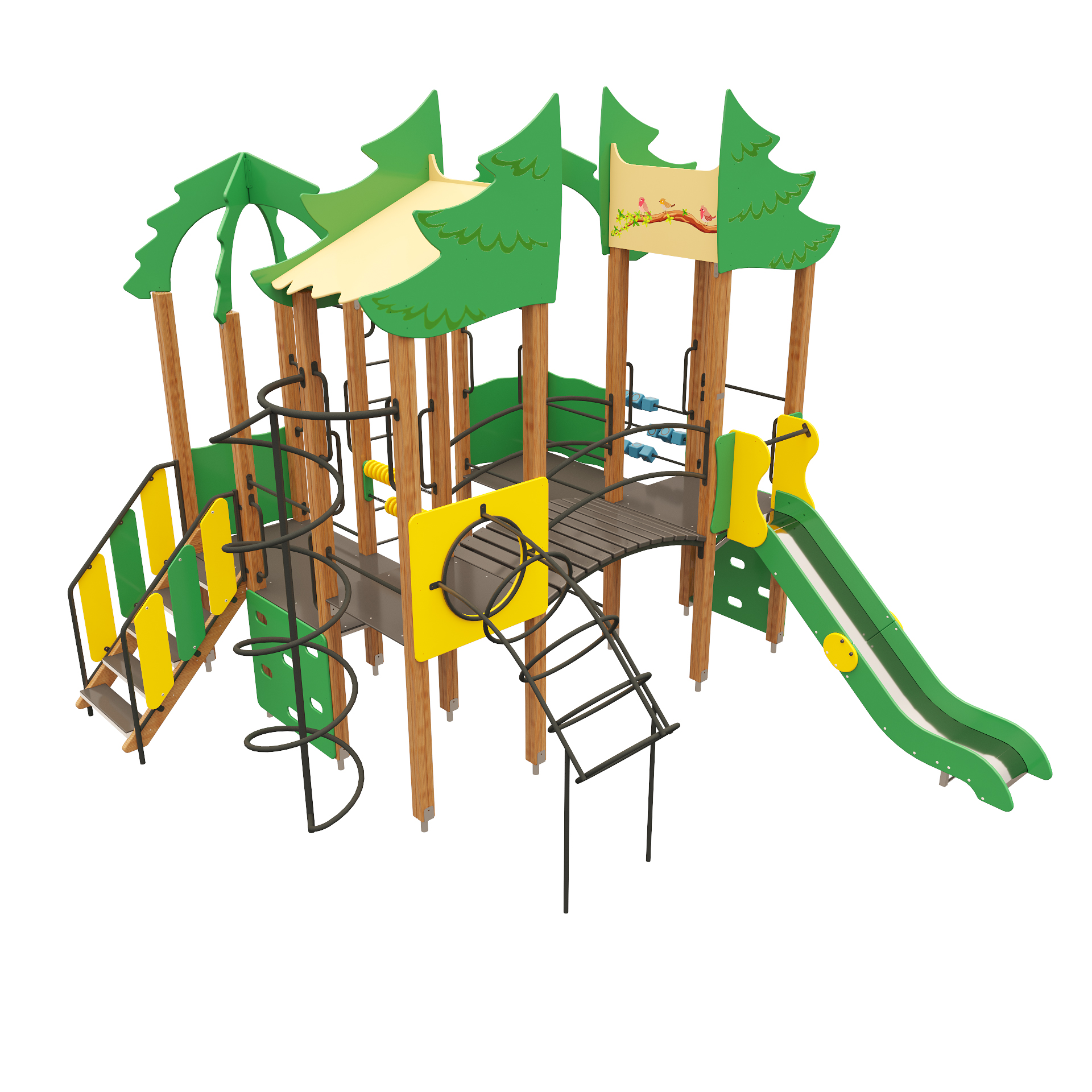 Игровой комплекс